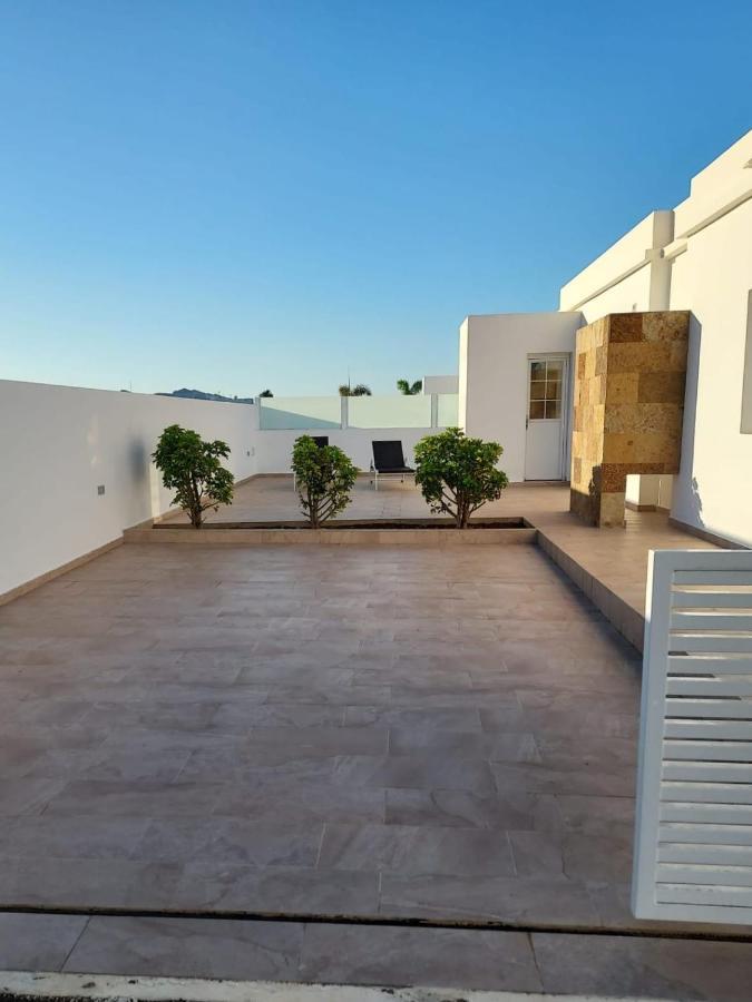 Villa Deluxe Atlantico Rubicon Playa Blanca  Ngoại thất bức ảnh