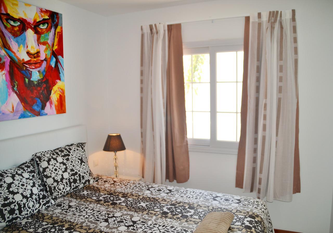 Villa Deluxe Atlantico Rubicon Playa Blanca  Ngoại thất bức ảnh