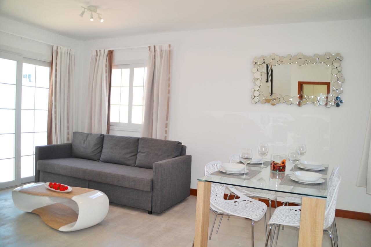Villa Deluxe Atlantico Rubicon Playa Blanca  Ngoại thất bức ảnh