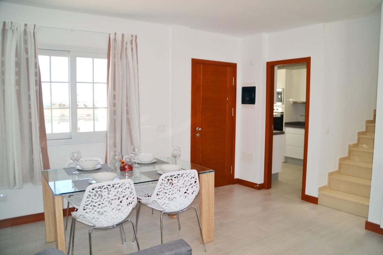Villa Deluxe Atlantico Rubicon Playa Blanca  Ngoại thất bức ảnh
