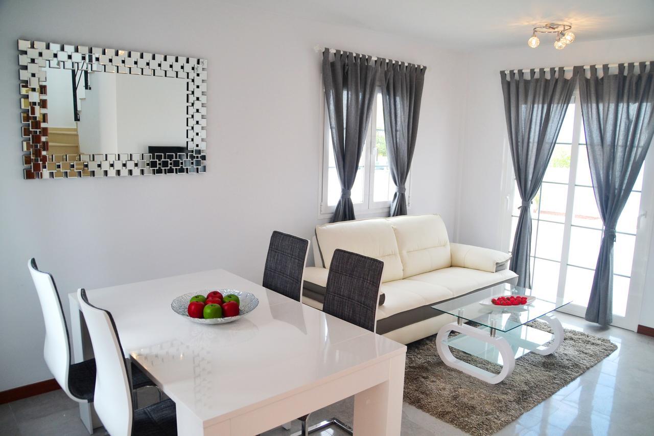 Villa Deluxe Atlantico Rubicon Playa Blanca  Ngoại thất bức ảnh