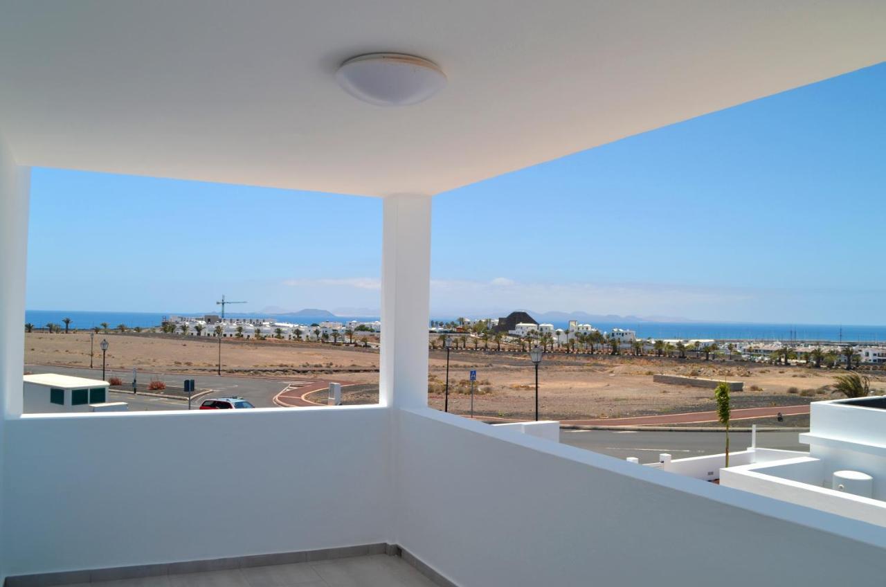 Villa Deluxe Atlantico Rubicon Playa Blanca  Ngoại thất bức ảnh